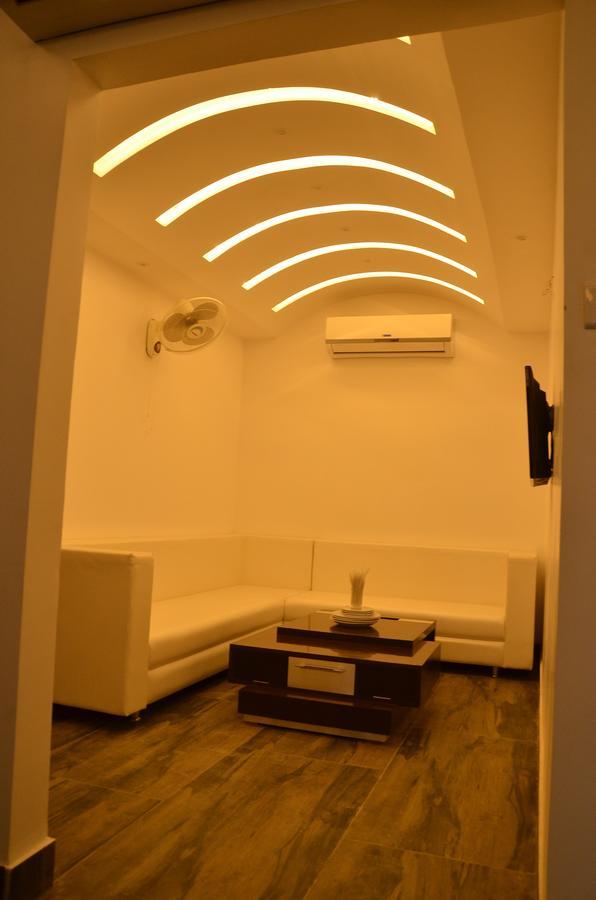 Hotel Bellevue Inn Gangānagar Szoba fotó