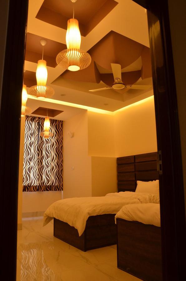 Hotel Bellevue Inn Gangānagar Kültér fotó