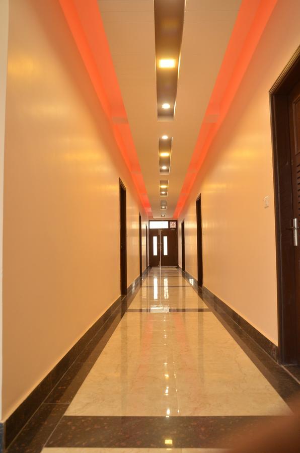 Hotel Bellevue Inn Gangānagar Kültér fotó
