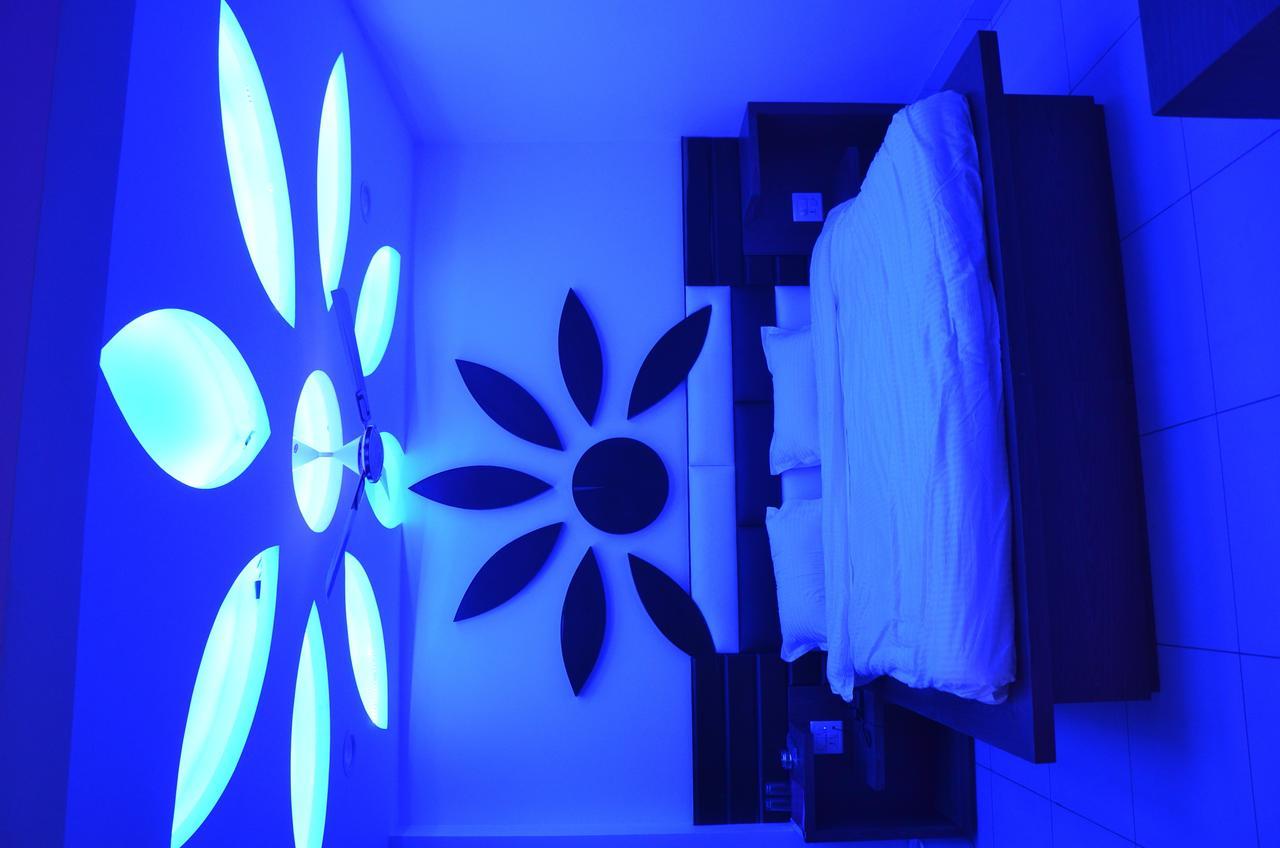Hotel Bellevue Inn Gangānagar Szoba fotó